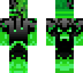 creeper virus enderman