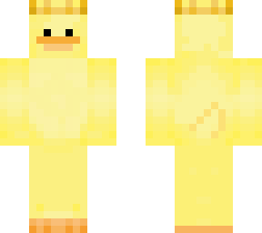 crowned duck