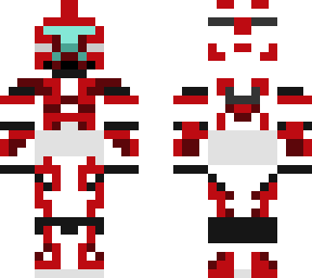 custom clone commando
