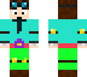 custom dantdm