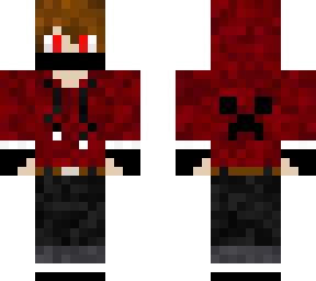 custom red skin 2