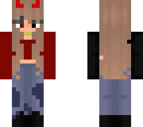 cute devil girl