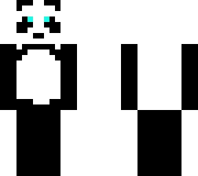 cute panda