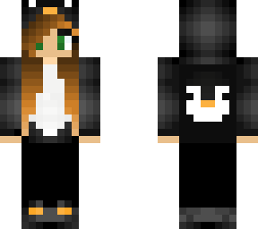 cutie penguin