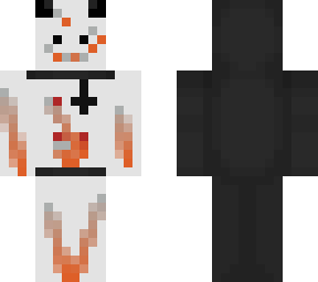 demonio blanco