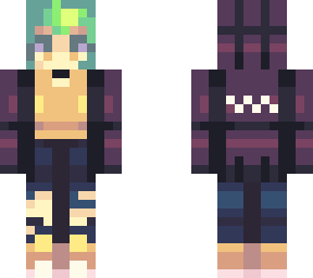 dont use this get yo own skin