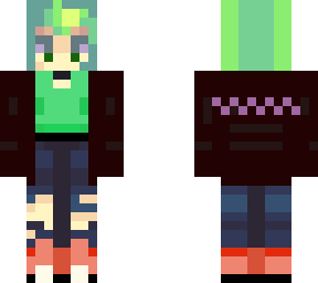 dont use this get yo own skin