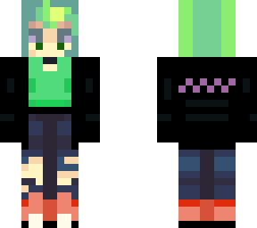 dont use this get yo own skin