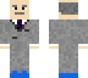 dr phill with blue shoes