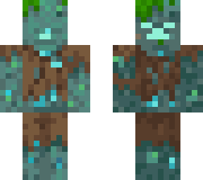 drowned zombie
