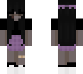 edit of ayyrii's skin (wolf)