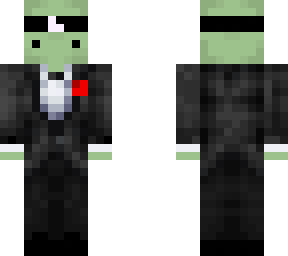 edit of king's kiwi tux