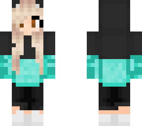 edit of my own skin xd