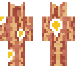 eggs 'n bacey?