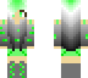 emerald girl