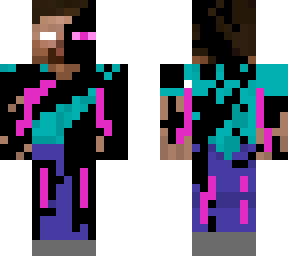 ender enfected herobrine