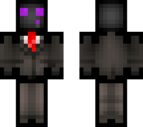 ender slime with suit