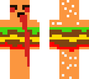 evil burger