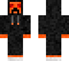 evil creeper man + hoodie and headphones v2