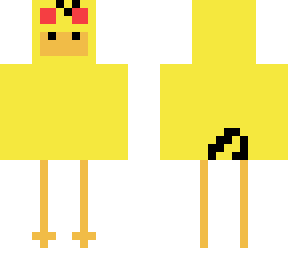 evil duck