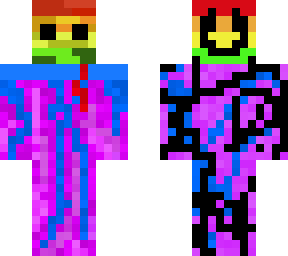 evil rainbow