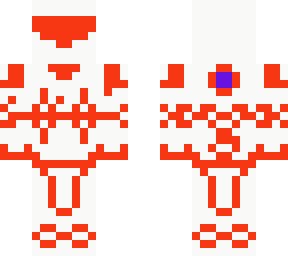 evil robot