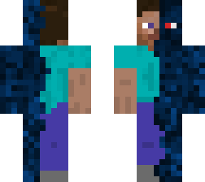 evil steve