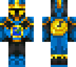 explorer knight