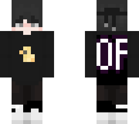 fake oof cape