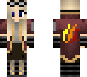 female worksmith firenation