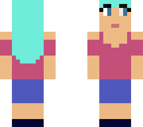 first skin