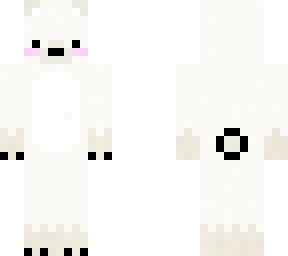 for a polar bear contest