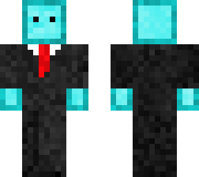 formal diamond man