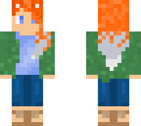 fox girl