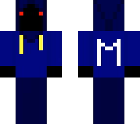 funny guy with an 'm' nehind