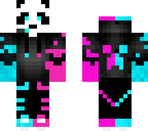gamer panda