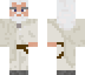 gandalf the white