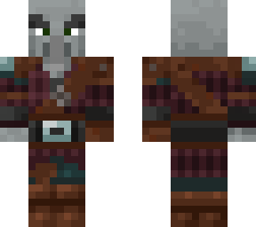 geared up pillager