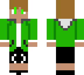 gg (green guy)