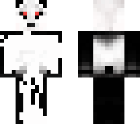 ghost panda