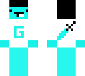 glowy fish