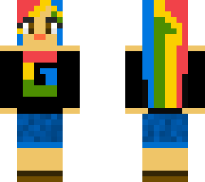 google girl
