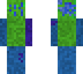 grass and water
