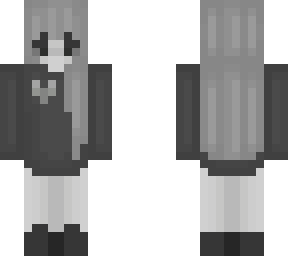 grayscale - chillin'