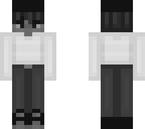 grayscale - style
