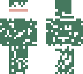 green guy