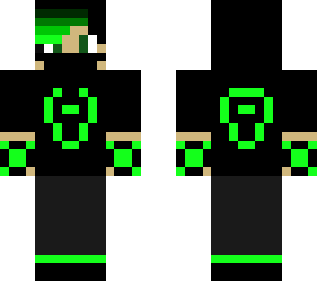 green neon bandit