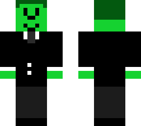 green pumpkin