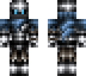 Grimm Songs Of War Minecraft Skin