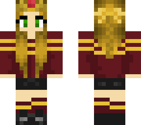 gryffindor girl